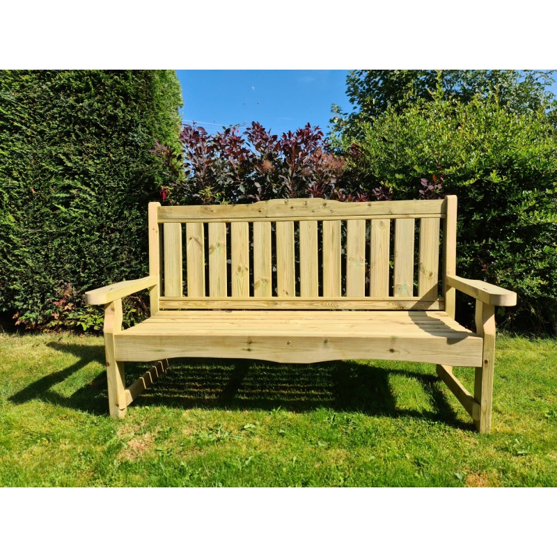 Churnet Valley Churnet Traditional Bench