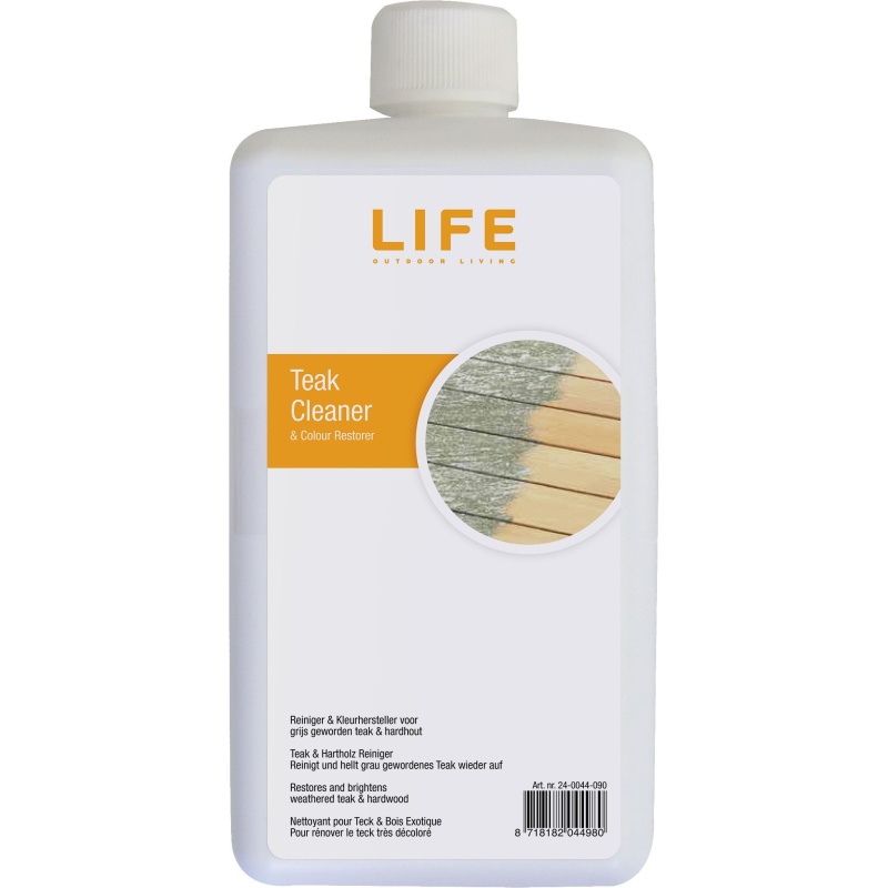 Life Outdoor Living Teak Cleaner