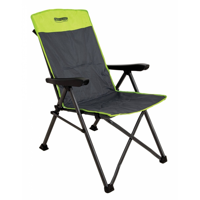 Quest Leisure Autograph Cumbria Chair In Black And Green
