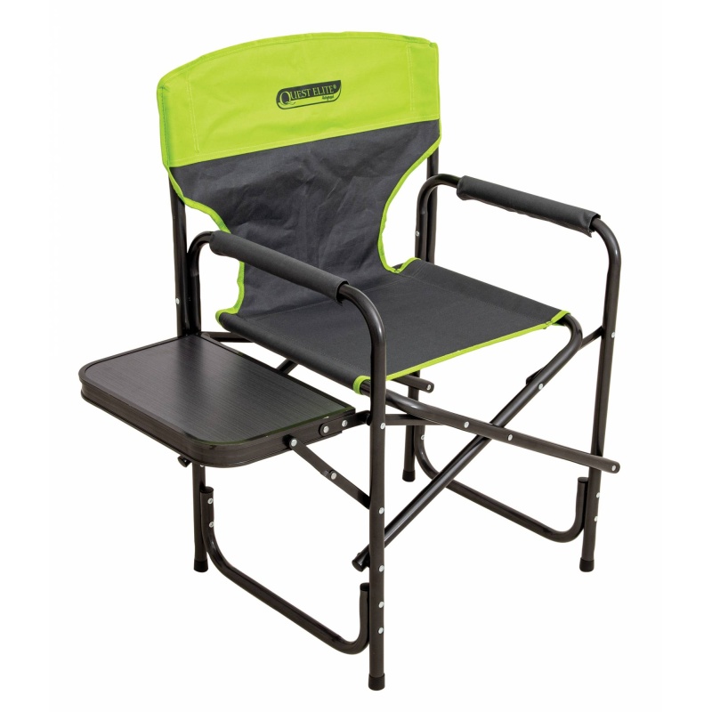 Quest Leisure Autograph Surrey Chair In Black And Green