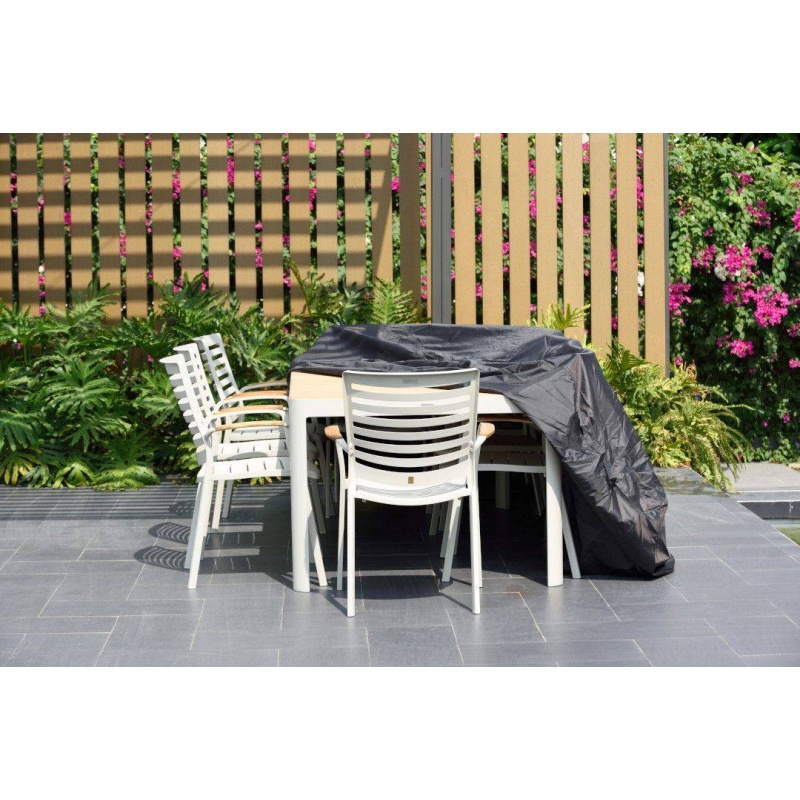 Lifestyle Garden 8 Seater Dining Set Cover