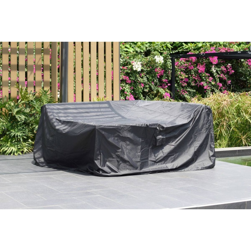 Lifestyle Garden Aruba Lite Corner Cover Downtown