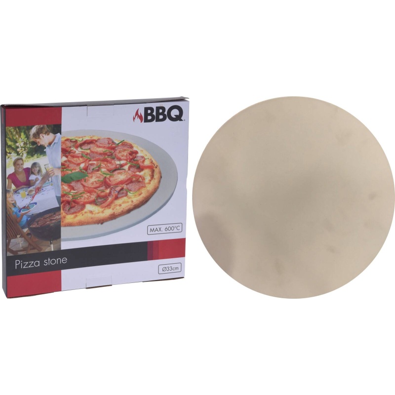 Koopman BBQ Pizza Stone