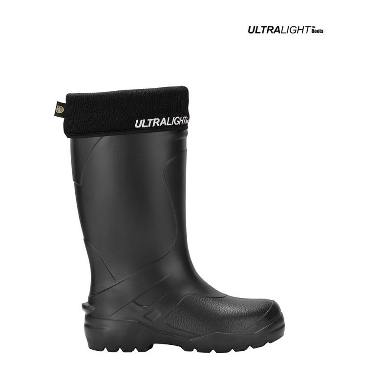 Leon Boots EXBL Explorer Boots Black