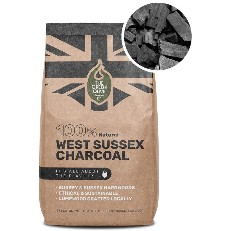 Green Olive West Sussex Lumpwood 4kg