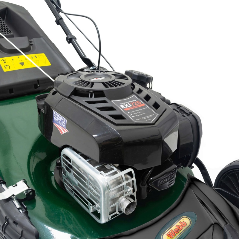 Webb 21 inch lawn mower best sale