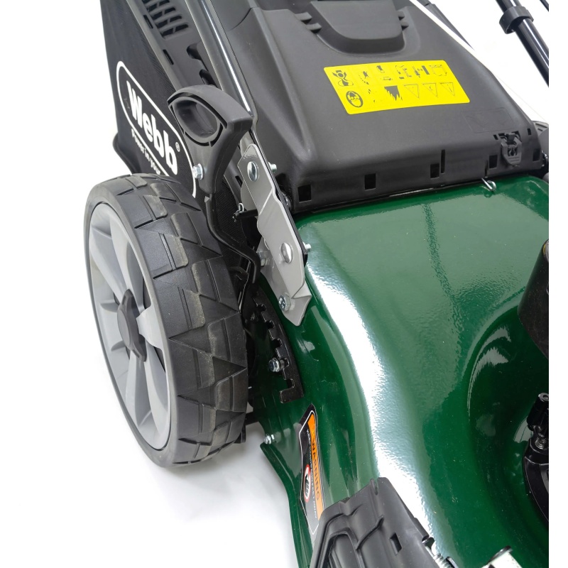 Webb 21 inch lawn mower outlet