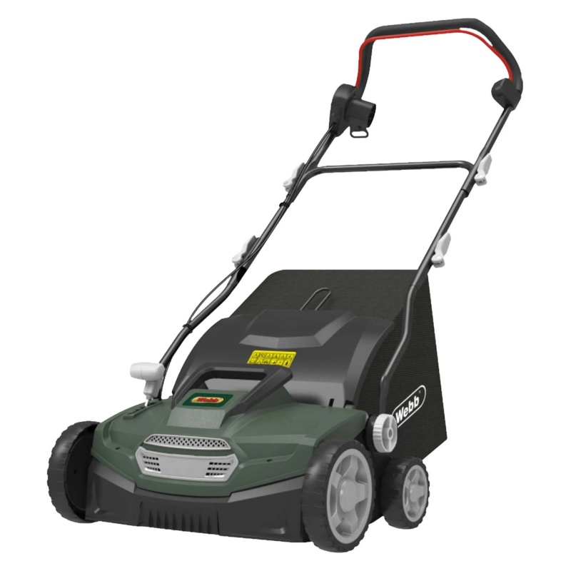 Webb WEESR 1500W 36cm (14") Electric Scarifier