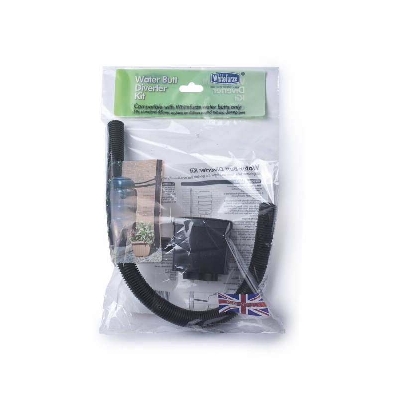 White Furze Rain Divert Kit