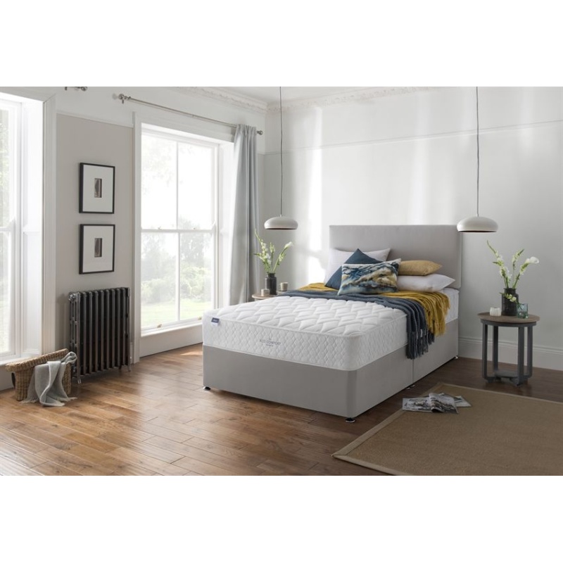 Silentnight divan discount bed set