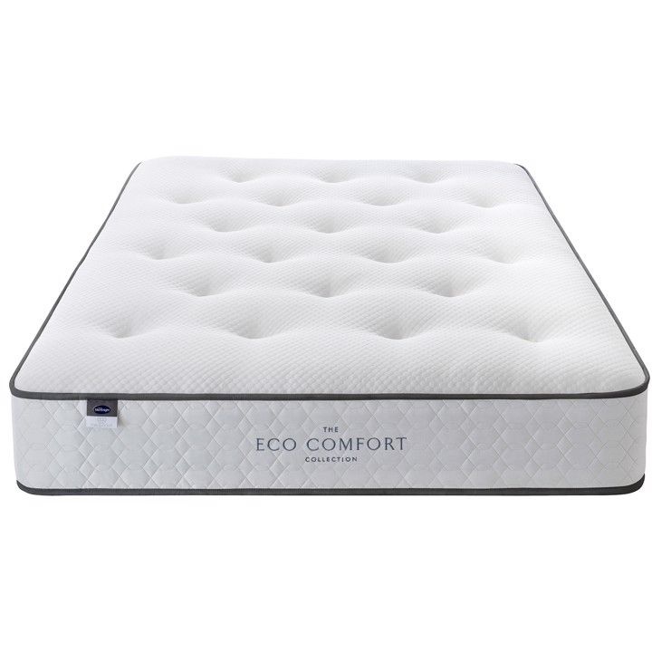 Silentnight Gemini Eco 1200 Mattress