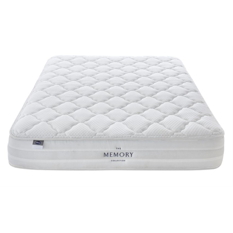 Silentnight Coral 800 Memory Mattress