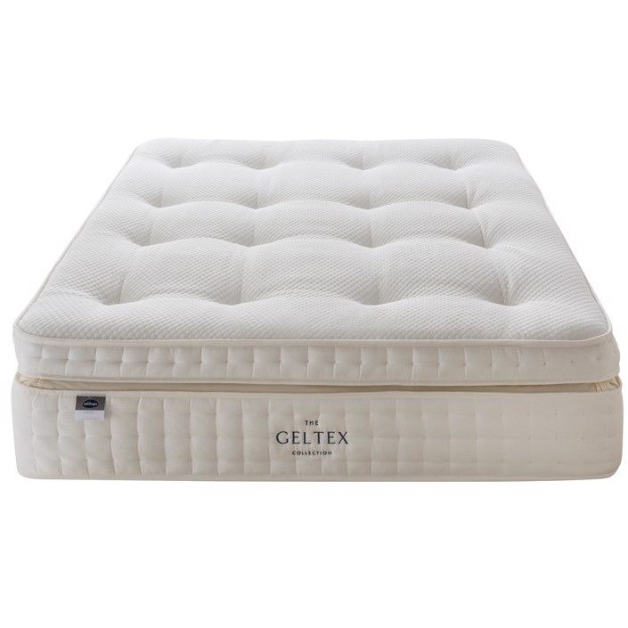 Silentnight Palatial Geltex Mattress