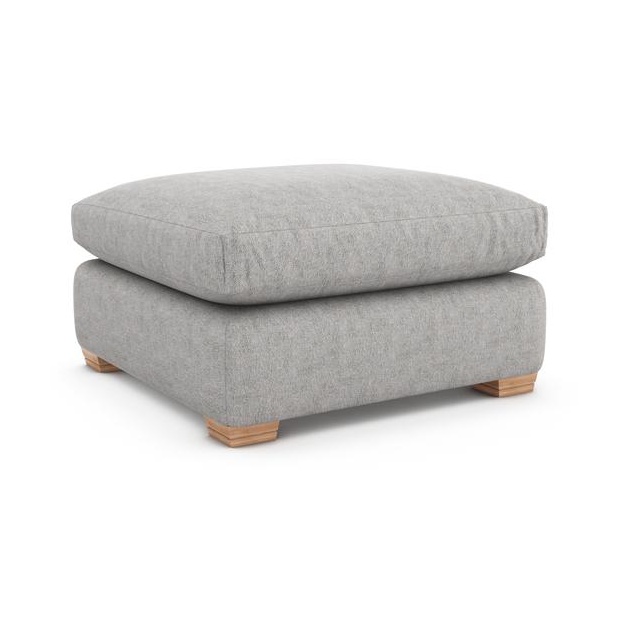 Freddie Combi Footstool
