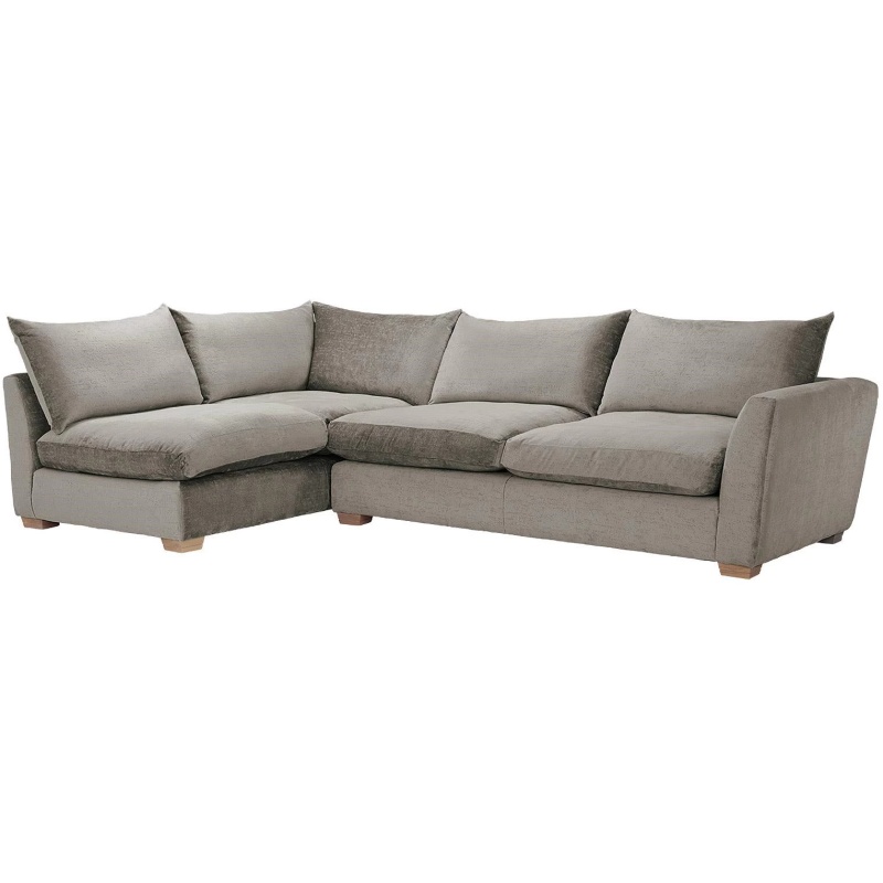 Freddie Combi Unit Corner Sofa