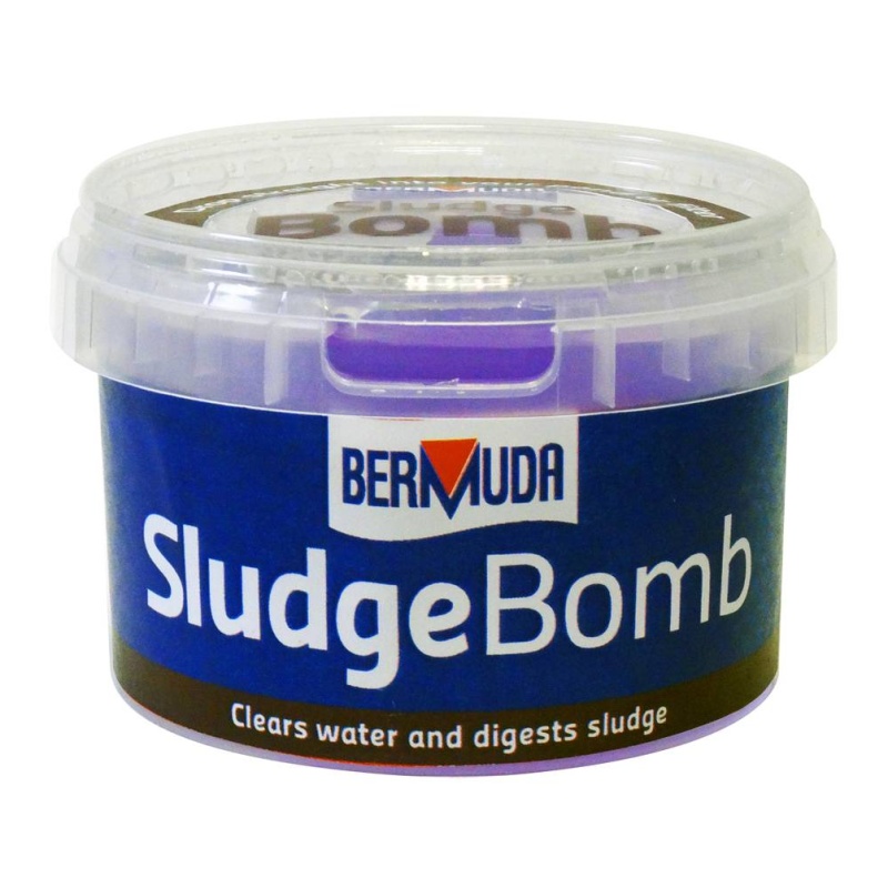 Bermuda Bermuda Sludge Bomb