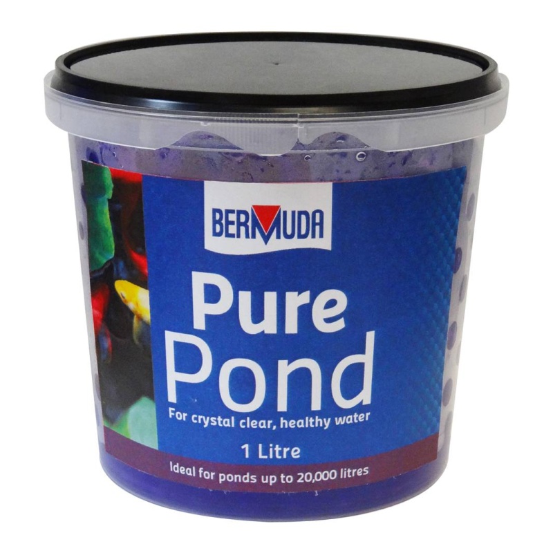 BERMUDA Pure Pond 1L