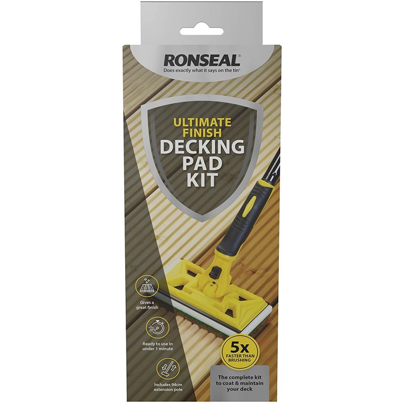 Ronseal Decking Applicator