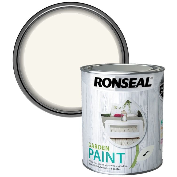 Ronseal Garden Paint Daisy