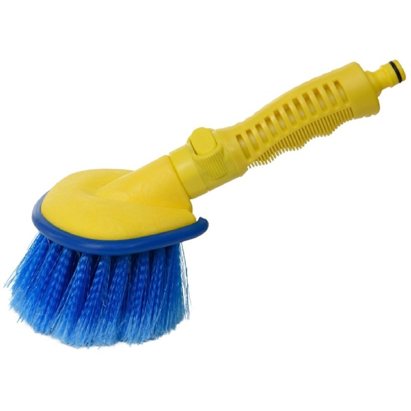 Martin Cox Professional Flow Through Wash Brush