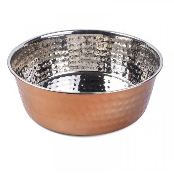 Zoon Pet Coppercraft Bowl