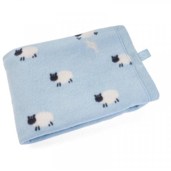 Zoon Pet Counting Sheep Fleece Comforter - 70 x 100cm