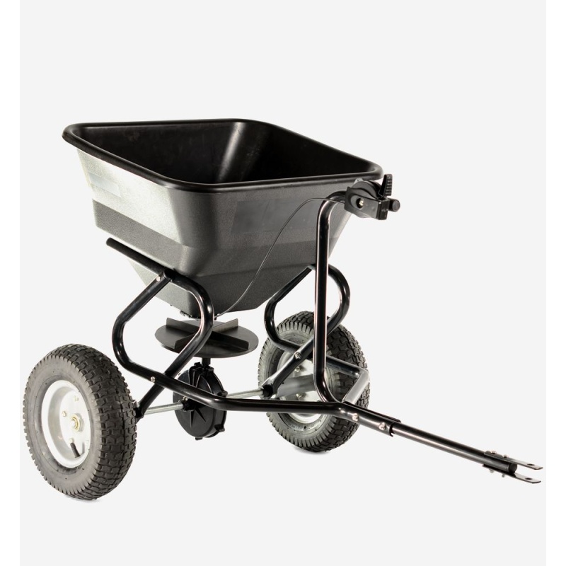 Cobra TS45 35Kg Towed Lawn Spreader