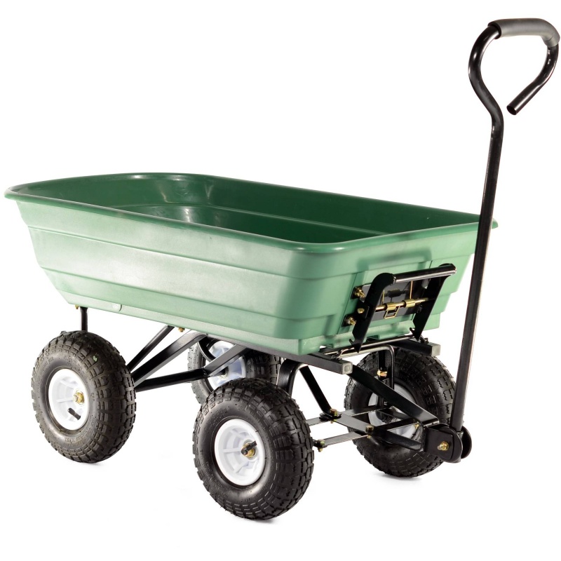 Cobra GCT200P 300kg Tipping Hand Cart