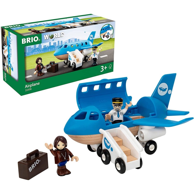 Brio World - 33306 Airplane