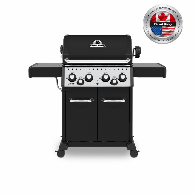 Broil King Crown Classic 490 Gas Barbecue