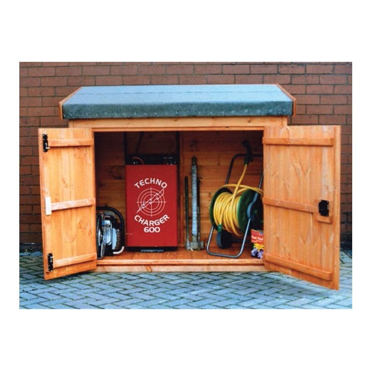 Shaws For Sheds Storage Box Pent