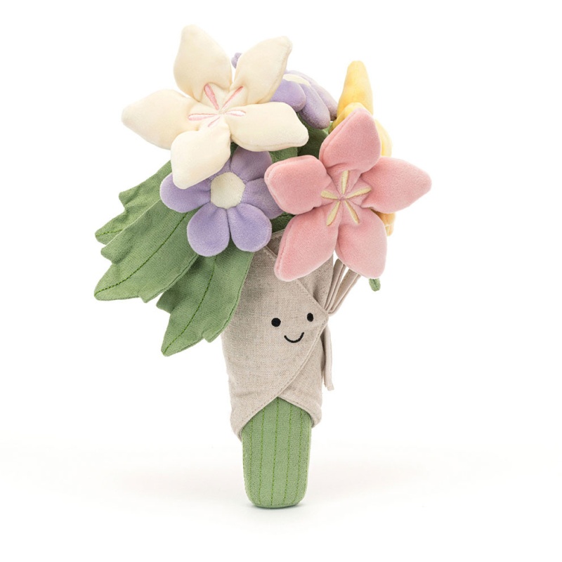 Jellycat Jellycat Amuseables Bouquet of Flowers 31cm