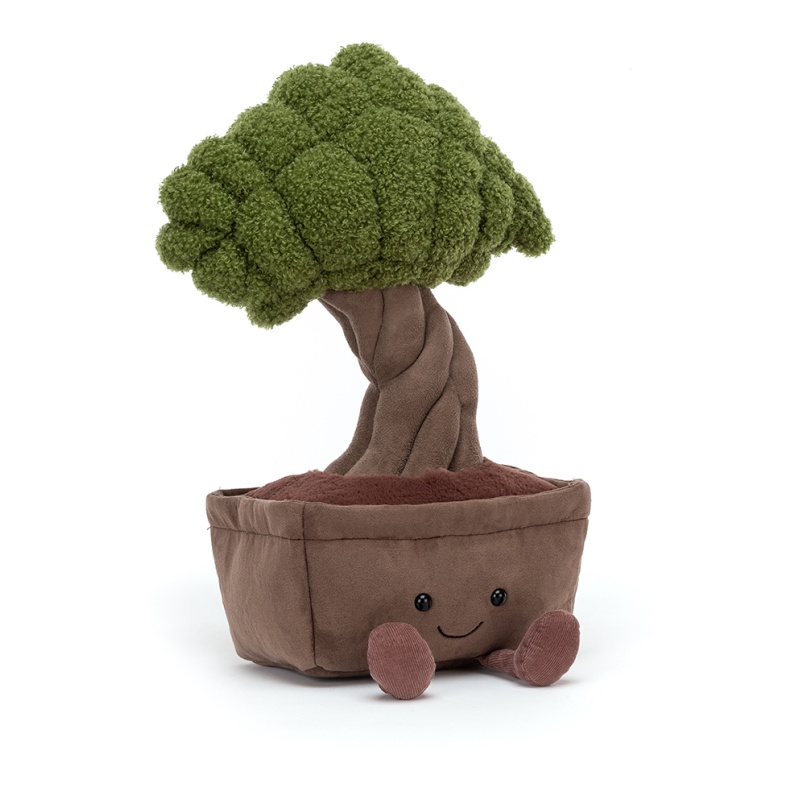 Jellycat Amusable Bonsai Tree