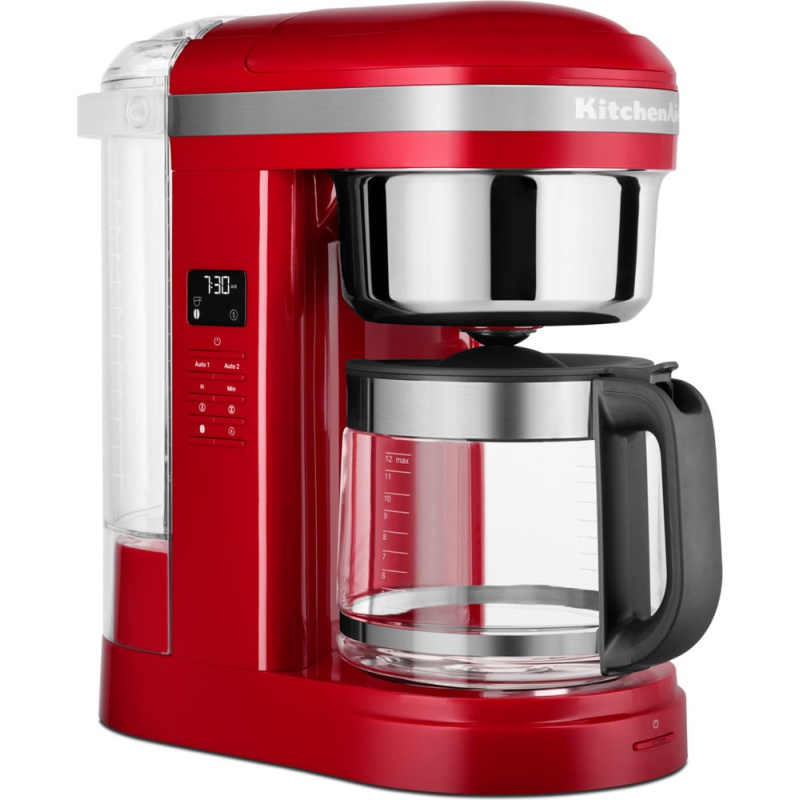 Kitchenaid Red 5Kcm1209ber Drip Coffee Maker With Shower Head - Empire