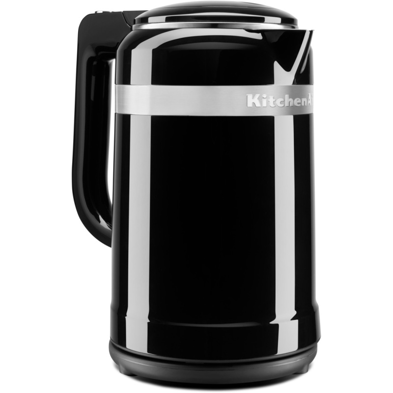 KitchenAid 5KEK1565BOB Design 1.5L Kettle - Onyx Black