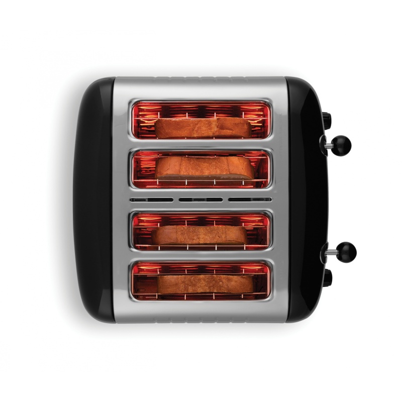 Dualit 4 Slot Lite Toaster Review