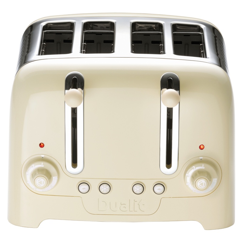 Dualit 4 Slot Lite Toaster Review