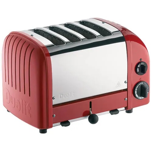 Dualit Vario AWS 4 Slice Toaster - Red