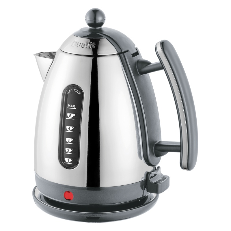 Dualit 72006 Lite 1.5L Jug Kettle - Grey