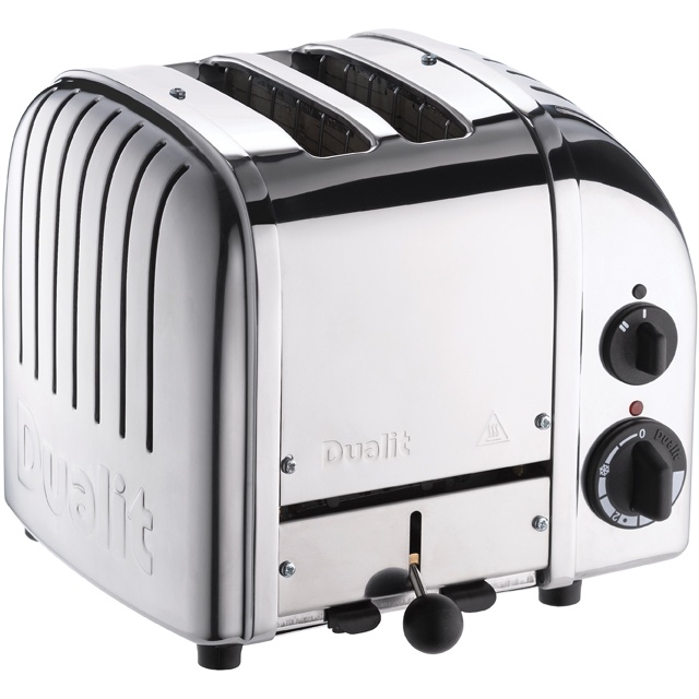 Dualit Vario AWS 2 Slice Toaster - Polished