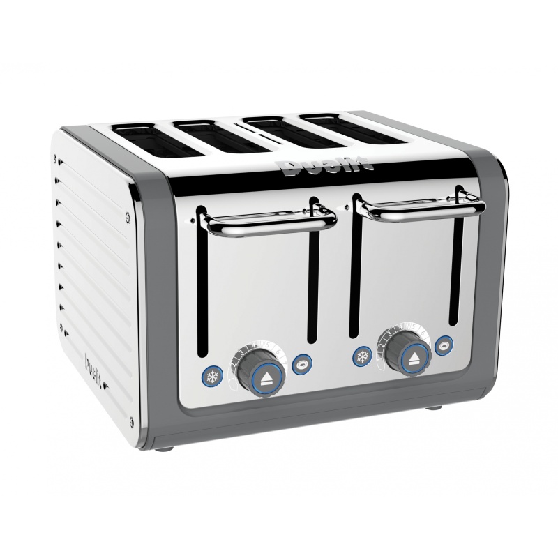 Dualit Grey Architect 4 Slice Toaster