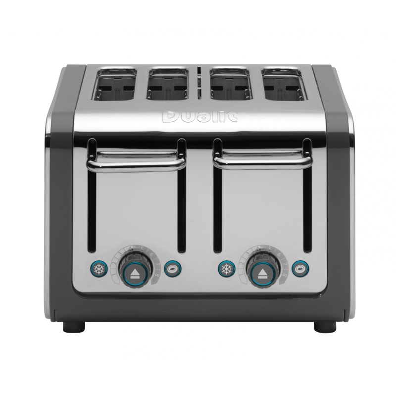 Dualit Architect 4 Slice Toaster - Grey