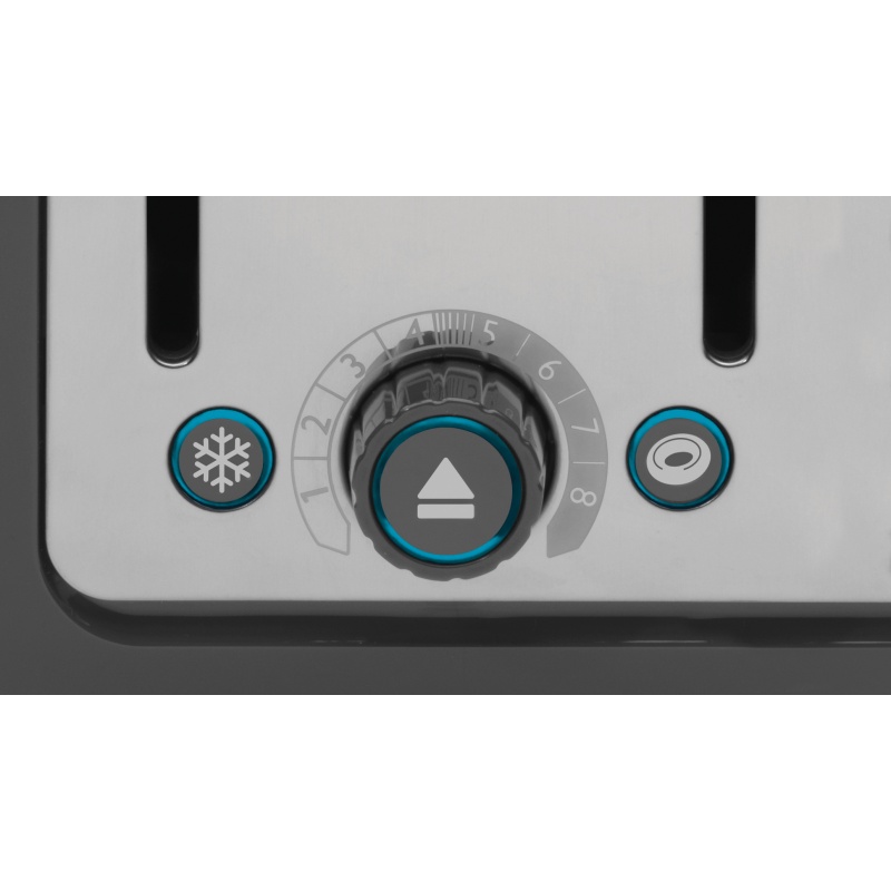 Dualit architect 4 slice toaster top