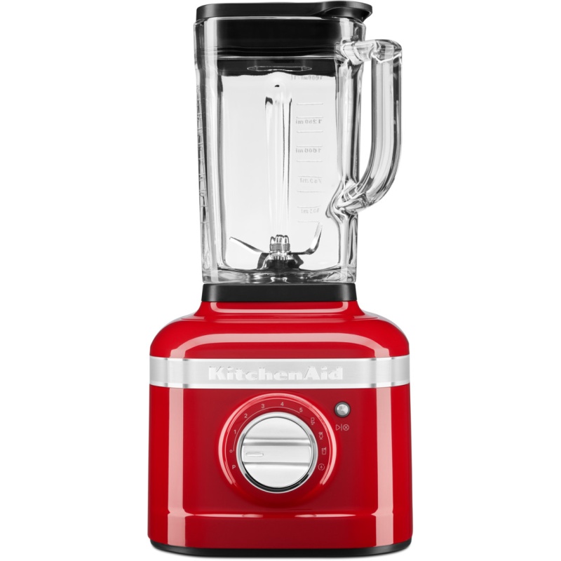 KitchenAid 5KSB4026BER K400 Artisan 1200W Blender - Empire Red