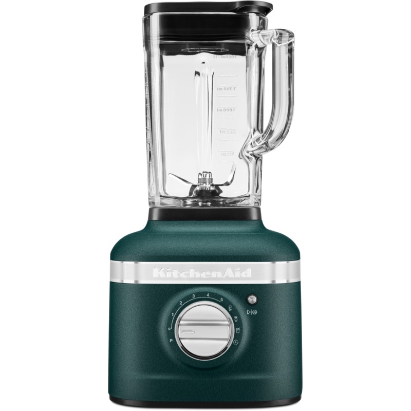 KitchenAid 5KSB4026BPP K400 Artisan 1200W Blender - Pebble Palm