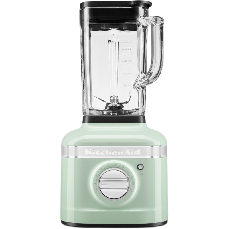 Kitchenaid Green 5Ksb4026bpt K400 Artisan 1200W Blender - Pistachio