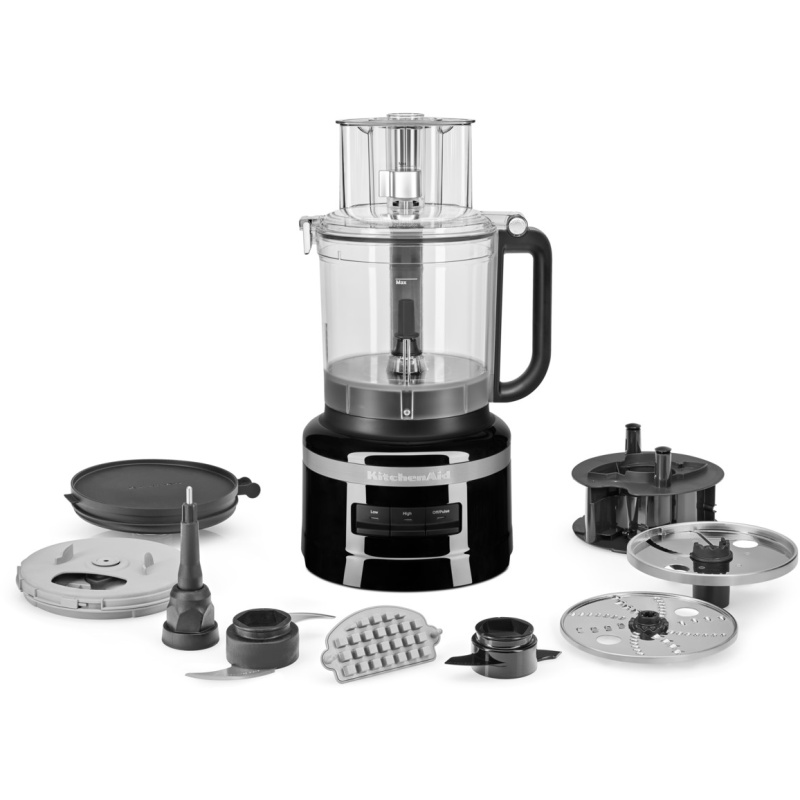 Kitchenaid Onyx/Black 5Kfp1319bob 300W Food Processor