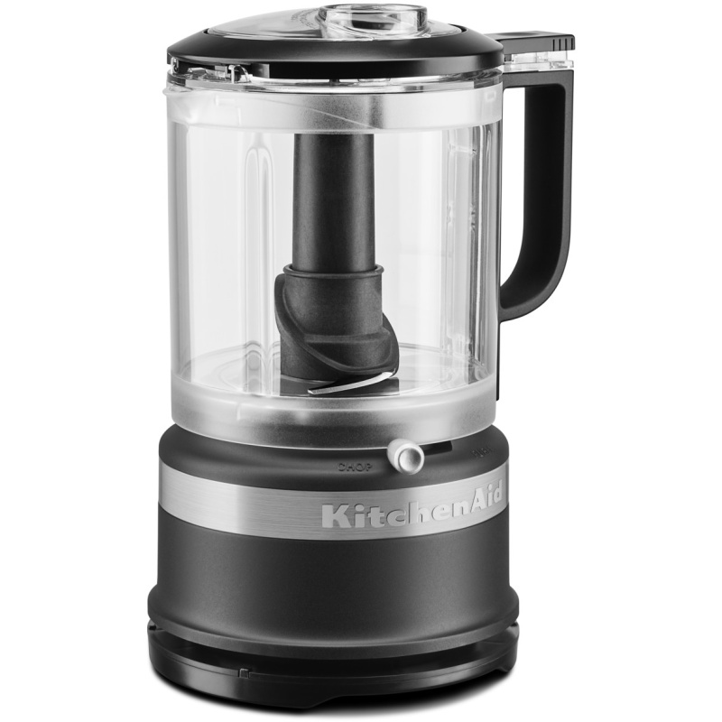 KitchenAid 5KFC0516BBM 240W Mini Food Chopper - Matte Black