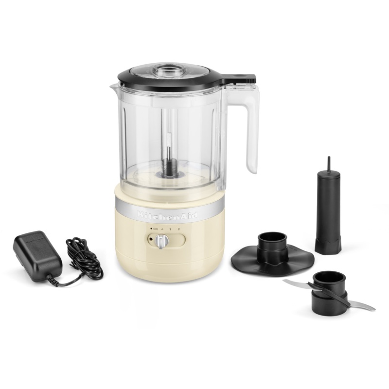 KitchenAid 5KFCB519BAC 24W Cordless Food Chopper Downtown