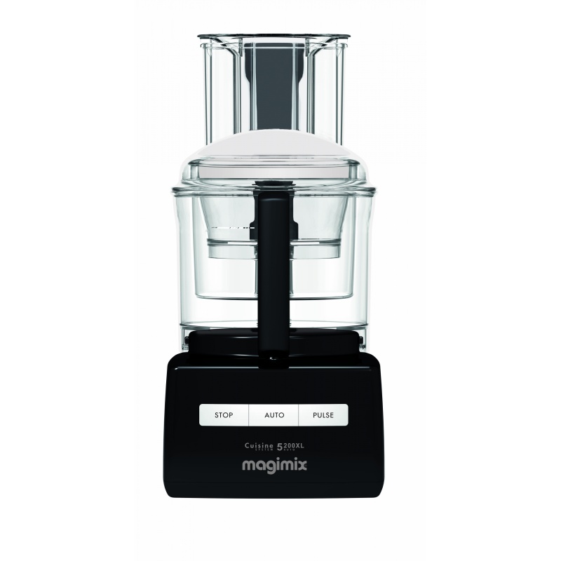 Magimix 5200Xl Food Processor - Black
